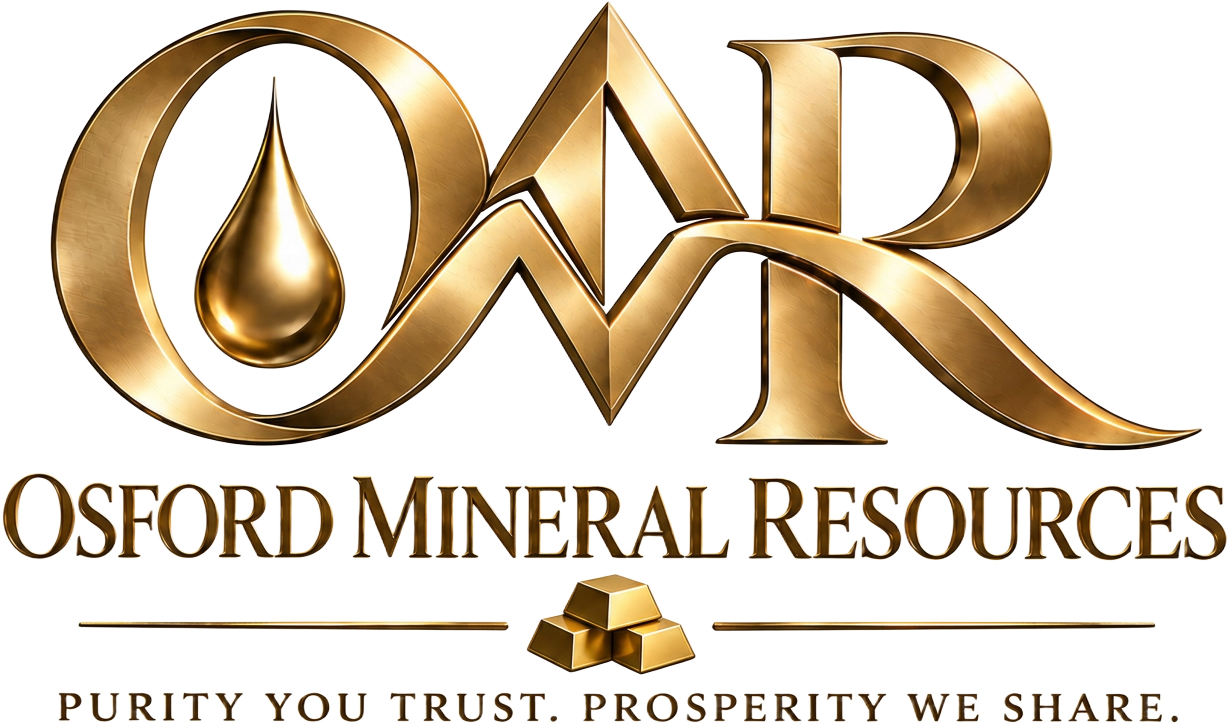 Osford Minerals Resources logo